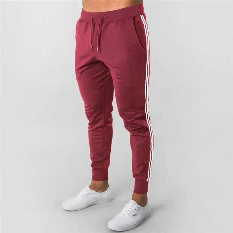 Pantalon de Jogging Homme  – Coton Respirant, Sport & Quotidien FelizShop