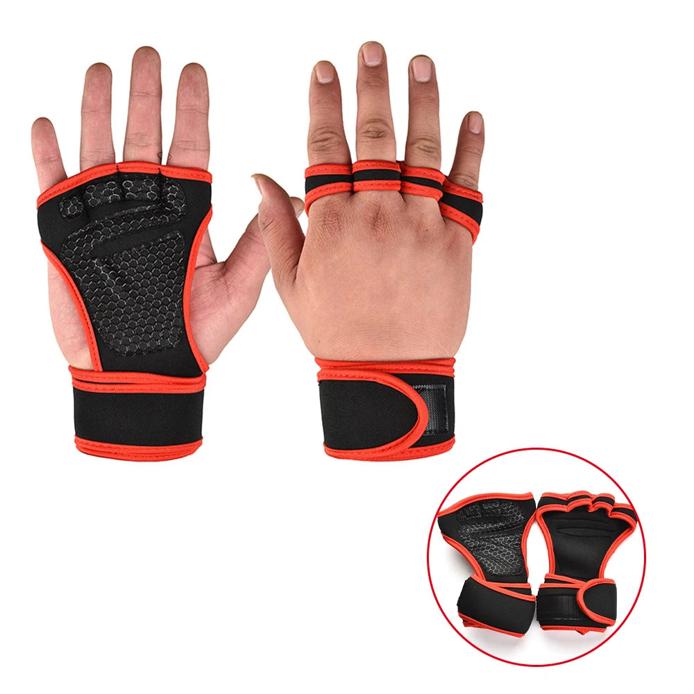 Gants de Sport & Musculation – Unisexe | Fitness, Haltérophilie & Entraînement🚚 Livraison rapide en 8 à 12 jours ouvrés depuis la France FelizShop