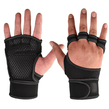 Gants de Sport & Musculation – Unisexe | Fitness, Haltérophilie & Entraînement🚚 Livraison rapide en 8 à 12 jours ouvrés depuis la France FelizShop