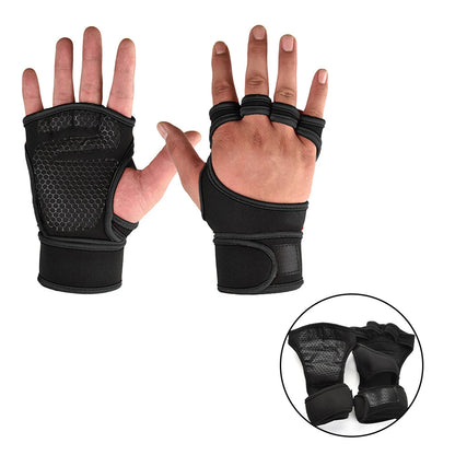 Gants de Sport & Musculation – Unisexe | Fitness, Haltérophilie & Entraînement🚚 Livraison rapide en 8 à 12 jours ouvrés depuis la France FelizShop
