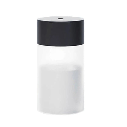260ML USB Ultrasonic Air Humidifier LED Lamp Mini Essential Oil Diffuser Car Purifier Aroma Anion Mist Maker With Romantic Light (🚚 Livraison rapide en 8 à 12 jours ouvrés depuis la France FelizShop