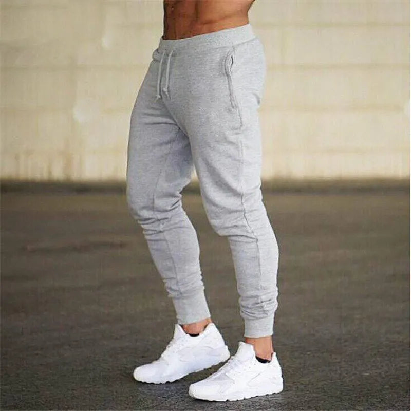 Pantalon de Jogging Homme  – Coton Respirant, Sport & Quotidien FelizShop