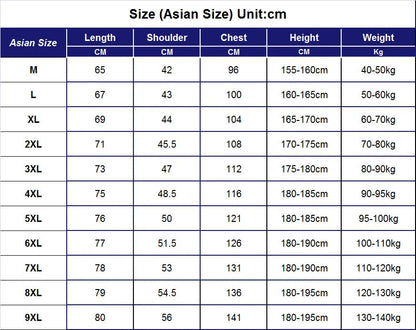 T-shirt Oversize Streetwear pour Homme – Manches Courtes, Style Hip-Hop, Grandes Tailles Jusqu’au 9XL  🚚 Livraison rapide en 8 à 12 jours ouvrés depuis la France FelizShop