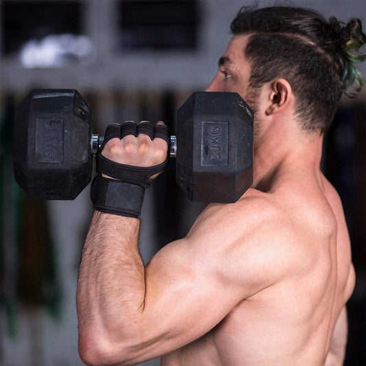 Gants de Sport & Musculation – Unisexe | Fitness, Haltérophilie & Entraînement🚚 Livraison rapide en 8 à 12 jours ouvrés depuis la France FelizShop