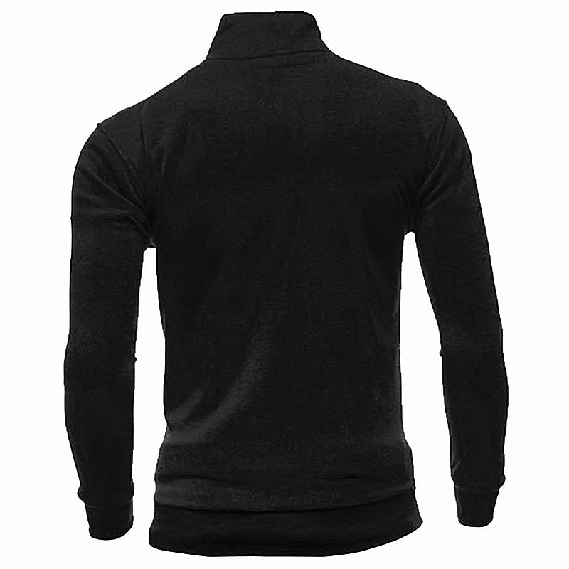 Veste Homme MRMT 2025 – Blouson Rétro à Col Montant, Zippé, Style Sport Casual Sans Capuche🚚 livraison gratuite MRMT