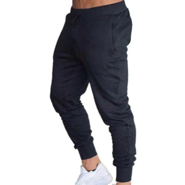 Pantalon de Jogging Homme  – Coton Respirant, Sport & Quotidien FelizShop