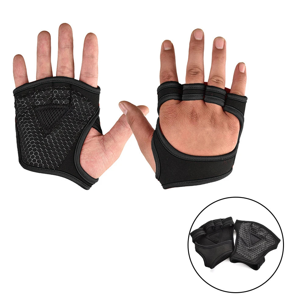 Gants de Sport & Musculation – Unisexe | Fitness, Haltérophilie & Entraînement🚚 Livraison rapide en 8 à 12 jours ouvrés depuis la France FelizShop