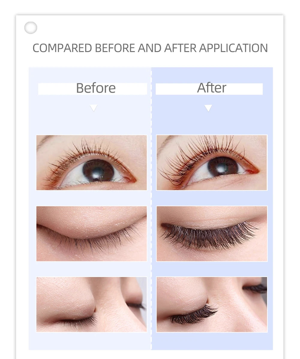 Extensions de Cils Individuels NAGARAKU – Cils Naturels Doux en Soie Synthétique | Haute Qualité Maquillage Pro🚚 Livraison rapide FelizShop