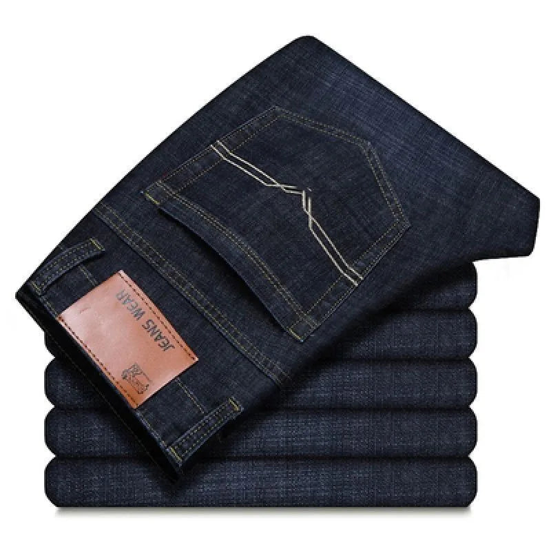 Nouveau 2025 – Jean homme JT Factory, style streetwear slim à jambe droite. Jean skinny casual et résistant, idéal pour l'été et l'automne.🚚Livraison gratuite rapide et sécurisé FR FelizShop
