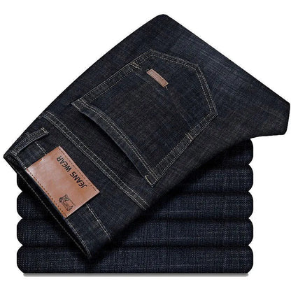 Nouveau 2025 – Jean homme JT Factory, style streetwear slim à jambe droite. Jean skinny casual et résistant, idéal pour l'été et l'automne.🚚Livraison gratuite rapide et sécurisé FR FelizShop