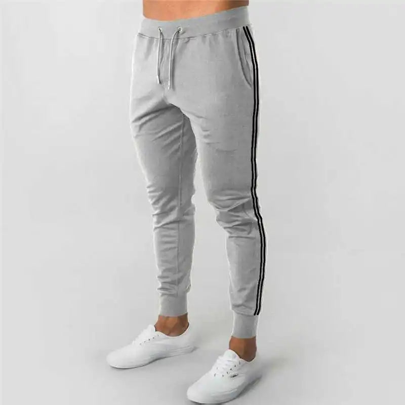Pantalon de Jogging Homme  – Coton Respirant, Sport & Quotidien FelizShop