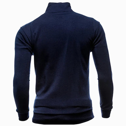 Veste Homme MRMT 2025 – Blouson Rétro à Col Montant, Zippé, Style Sport Casual Sans Capuche🚚 livraison gratuite MRMT