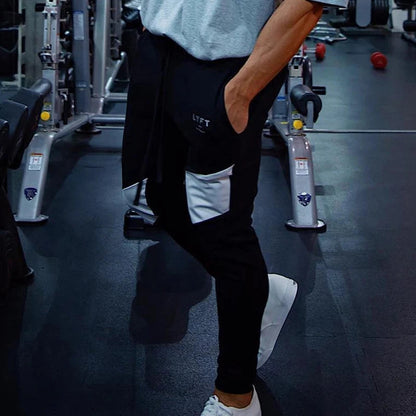 Pantalon de Jogging Homme JP&UK – Coupe Ajustée, Style Sport & Urbain🚚 Livraison rapide en 8 à 12 jours ouvrés depuis la France FelizShop
