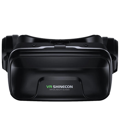 Casque VR Shinecon 10.0 – Lunettes de réalité virtuelle 3D pour smartphone. Vision binoculaire immersive, compatible jeux vidéo, films et applications VR.🚚Livraison gratuite rapide et sécurisé FR FelizShop