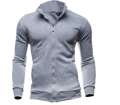 Veste Homme MRMT 2025 – Blouson Rétro à Col Montant, Zippé, Style Sport Casual Sans Capuche🚚 livraison gratuite MRMT