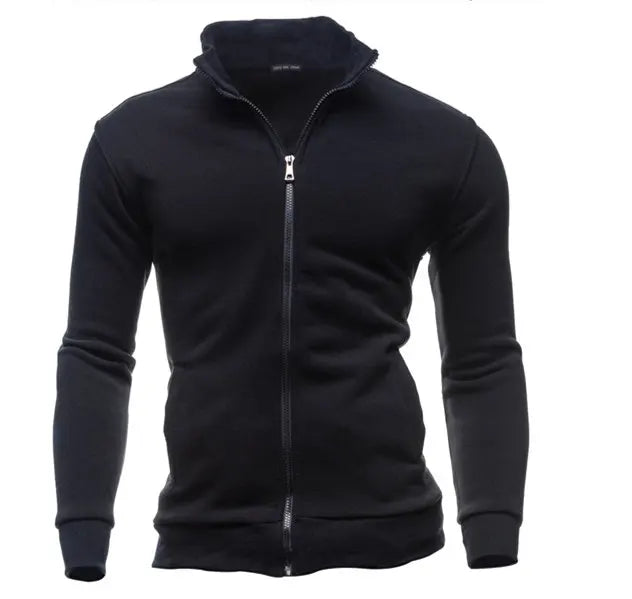 Veste Homme MRMT 2025 – Blouson Rétro à Col Montant, Zippé, Style Sport Casual Sans Capuche🚚 livraison gratuite MRMT