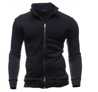 Veste Homme MRMT 2025 – Blouson Rétro à Col Montant, Zippé, Style Sport Casual Sans Capuche🚚 livraison gratuite MRMT