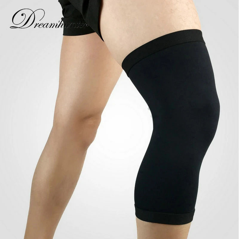 Genouillère de sport souple (1 pièce) — Protection respirante, compression élastique — Pour fitness, cyclisme, basketball — Manchon de jambe, soutien et maintien du genou
🚚 Livraison rapide en 8 à 12 jours ouvré FelizShop