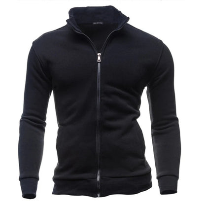 Veste Homme MRMT 2025 – Blouson Rétro à Col Montant, Zippé, Style Sport Casual Sans Capuche🚚 livraison gratuite MRMT