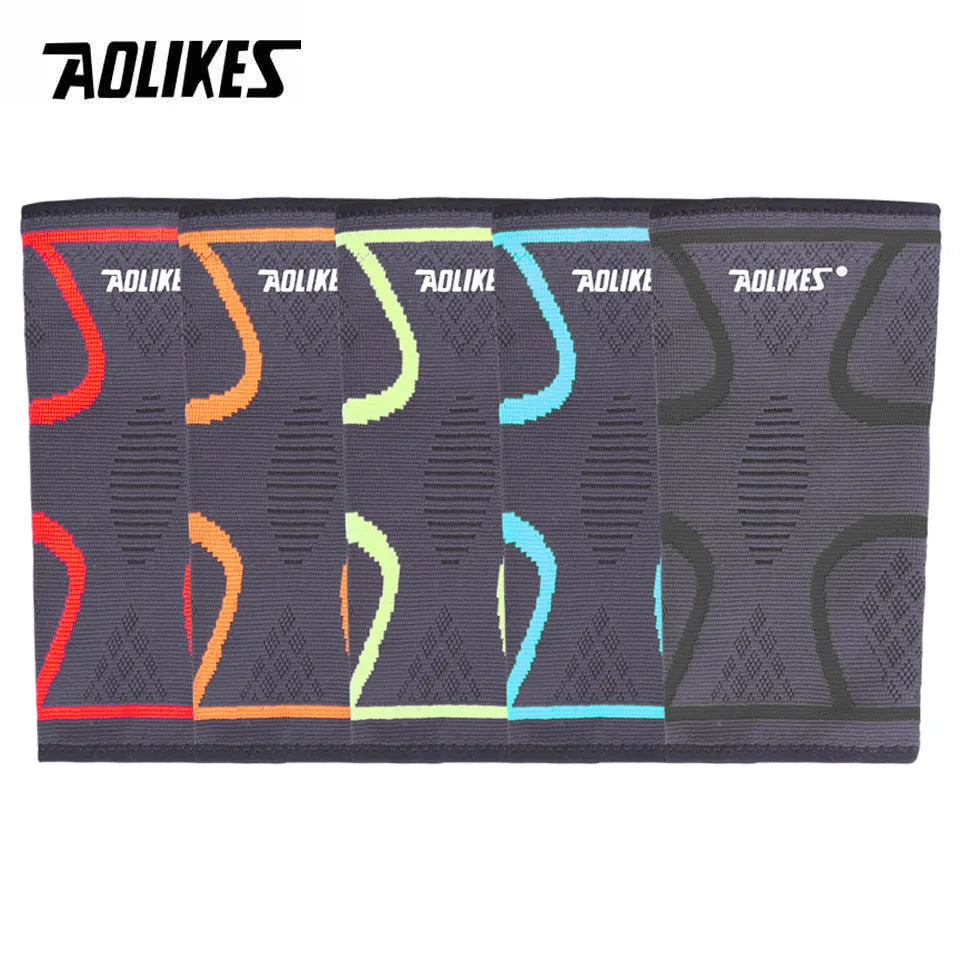 AOLIKES — Coudière respirante (1 pièce) — Protection pour basketball, football, volley-ball — Support élastique de coude, sécurité sportive🚚 Livraison rapide en 8 à 12 jours ouvrés depuis la France FelizShop