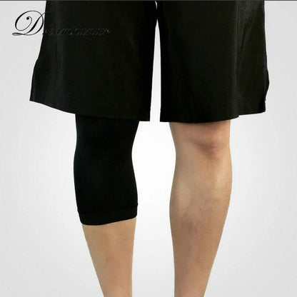 Genouillère de sport souple (1 pièce) — Protection respirante, compression élastique — Pour fitness, cyclisme, basketball — Manchon de jambe, soutien et maintien du genou
🚚 Livraison rapide en 8 à 12 jours ouvré FelizShop