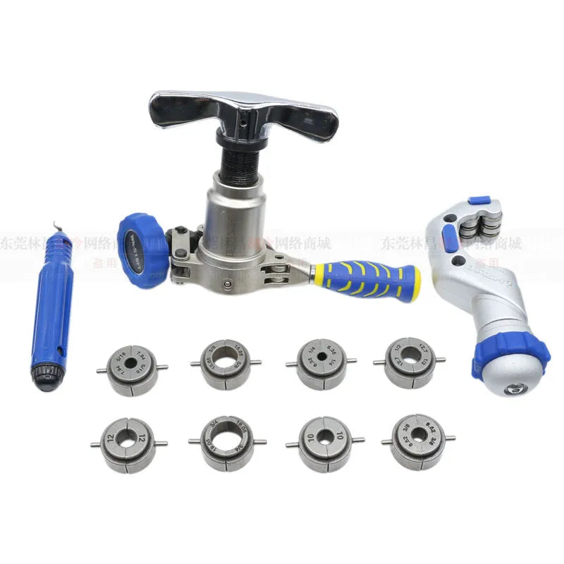Outil Évasement Tube Cuivre – Kit WK-519FT-L FelizShop
