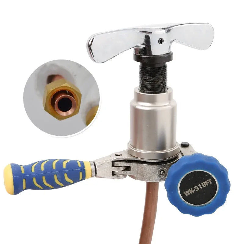 Outil Évasement Tube Cuivre – Kit WK-519FT-L FelizShop