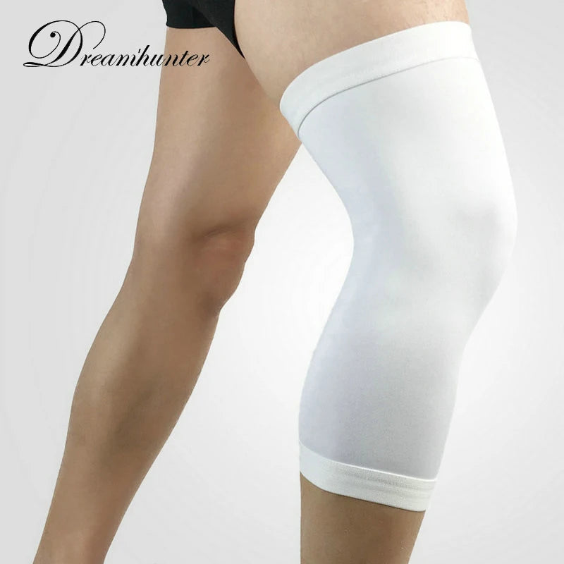 Genouillère de sport souple (1 pièce) — Protection respirante, compression élastique — Pour fitness, cyclisme, basketball — Manchon de jambe, soutien et maintien du genou
🚚 Livraison rapide en 8 à 12 jours ouvré FelizShop