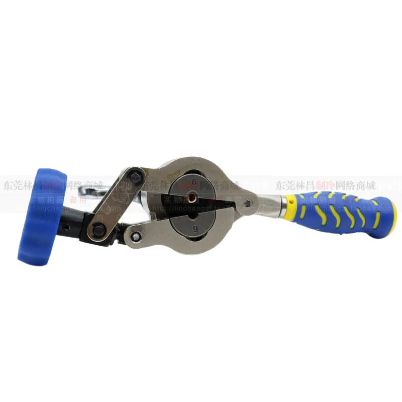 Outil Évasement Tube Cuivre – Kit WK-519FT-L FelizShop