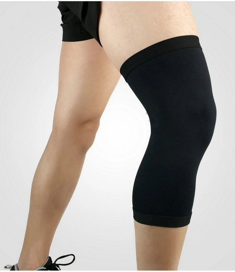 Genouillère de sport souple (1 pièce) — Protection respirante, compression élastique — Pour fitness, cyclisme, basketball — Manchon de jambe, soutien et maintien du genou
🚚 Livraison rapide en 8 à 12 jours ouvré FelizShop