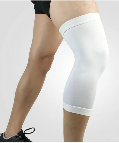 Genouillère de sport souple (1 pièce) — Protection respirante, compression élastique — Pour fitness, cyclisme, basketball — Manchon de jambe, soutien et maintien du genou
🚚 Livraison rapide en 8 à 12 jours ouvré FelizShop