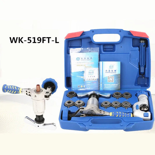 Outil Évasement Tube Cuivre – Kit WK-519FT-L FelizShop
