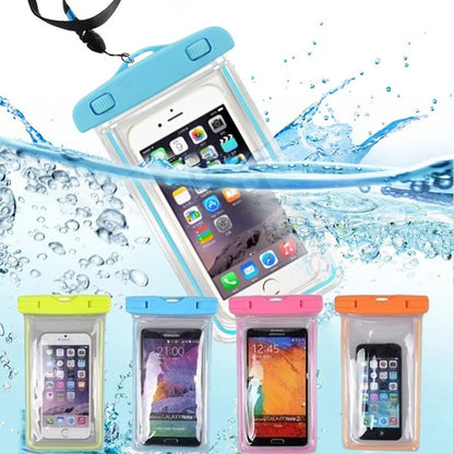 Pochette étanche pour téléphone – Sac de plongée, natation, sports nautiques, plage, ski – Étui sec pour téléphone jusqu’à 6 pouces 🚚 Livraison rapide en 8 à 12 jours ouvrés depuis la France FelizShop