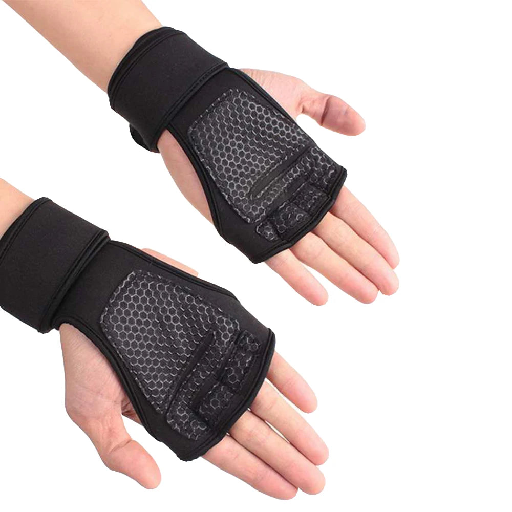 Gants de Sport & Musculation – Unisexe | Fitness, Haltérophilie & Entraînement🚚 Livraison rapide en 8 à 12 jours ouvrés depuis la France FelizShop