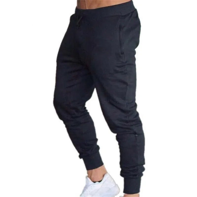 Pantalon de Jogging Homme  – Coton Respirant, Sport & Quotidien FelizShop