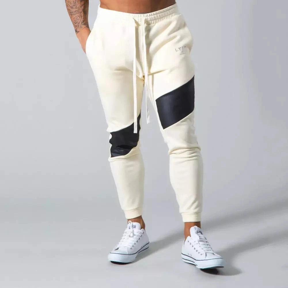 Pantalon de Jogging Homme JP&UK – Coupe Ajustée, Style Sport & Urbain🚚 Livraison rapide en 8 à 12 jours ouvrés depuis la France FelizShop