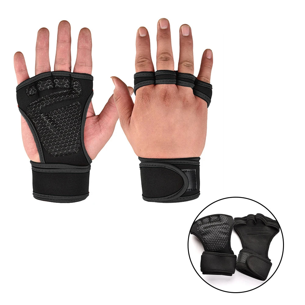 Gants de Sport & Musculation – Unisexe | Fitness, Haltérophilie & Entraînement🚚 Livraison rapide en 8 à 12 jours ouvrés depuis la France FelizShop