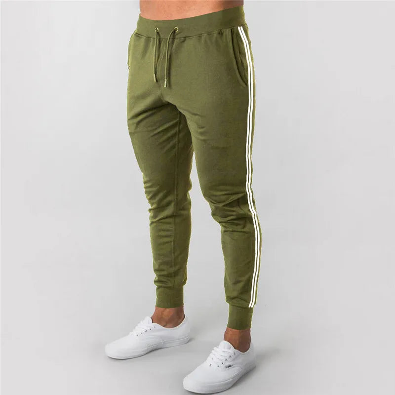 Pantalon de Jogging Homme  – Coton Respirant, Sport & Quotidien FelizShop