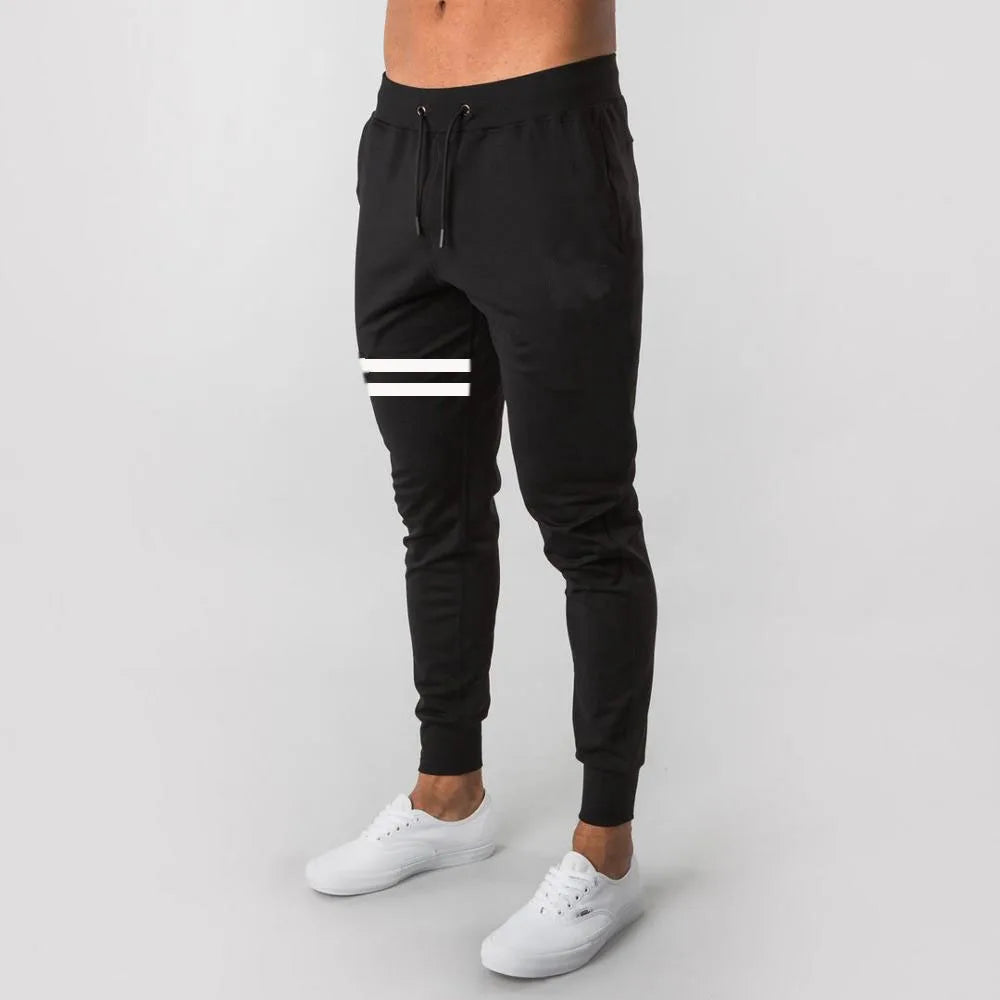 Pantalon de Jogging Homme  – Coton Respirant, Sport & Quotidien FelizShop