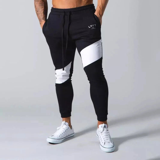 Pantalon de Jogging Homme JP&UK – Coupe Ajustée, Style Sport & Urbain🚚 Livraison rapide en 8 à 12 jours ouvrés depuis la France FelizShop