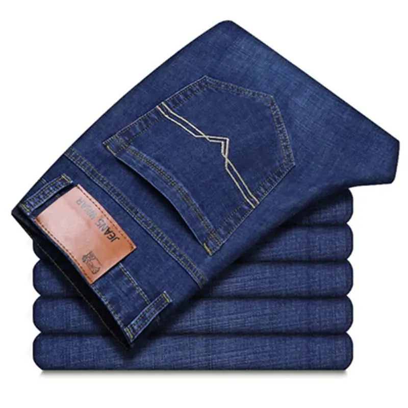Nouveau 2025 – Jean homme JT Factory, style streetwear slim à jambe droite. Jean skinny casual et résistant, idéal pour l'été et l'automne.🚚Livraison gratuite rapide et sécurisé FR FelizShop