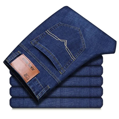 Nouveau 2025 – Jean homme JT Factory, style streetwear slim à jambe droite. Jean skinny casual et résistant, idéal pour l'été et l'automne.🚚Livraison gratuite rapide et sécurisé FR FelizShop