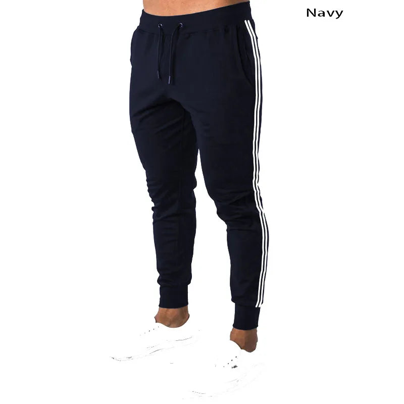Pantalon de Jogging Homme  – Coton Respirant, Sport & Quotidien FelizShop
