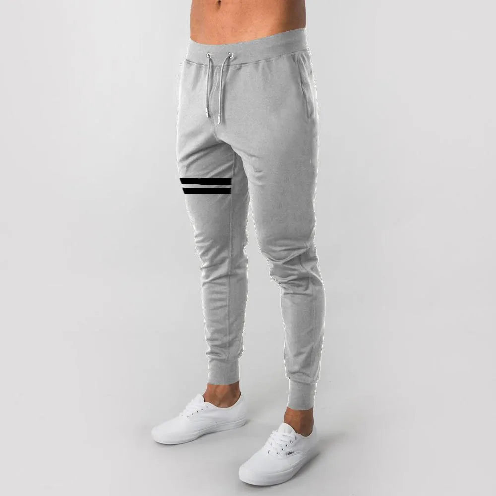Pantalon de Jogging Homme  – Coton Respirant, Sport & Quotidien FelizShop