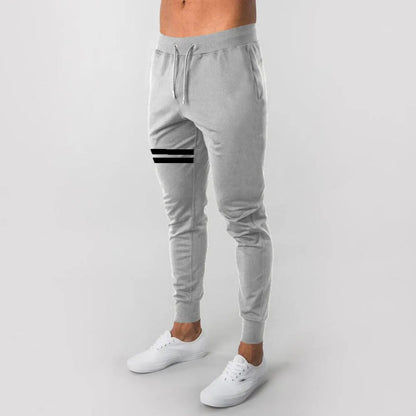 Pantalon de Jogging Homme  – Coton Respirant, Sport & Quotidien FelizShop