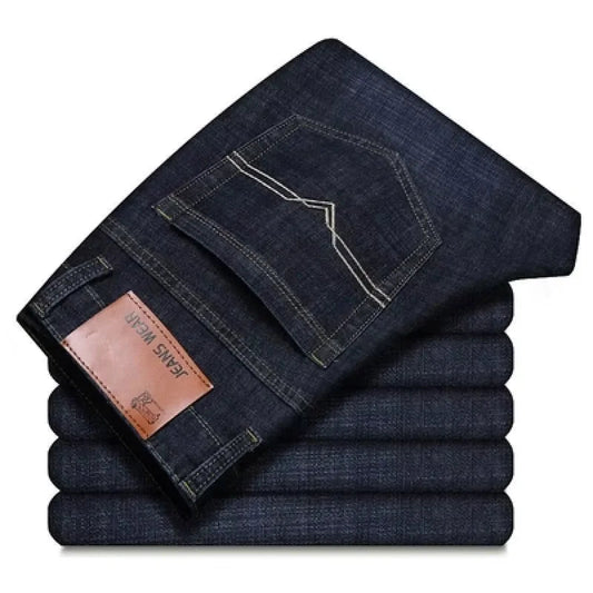 Nouveau 2025 – Jean homme JT Factory, style streetwear slim à jambe droite. Jean skinny casual et résistant, idéal pour l'été et l'automne.🚚Livraison gratuite rapide et sécurisé FR FelizShop