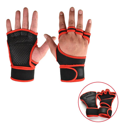 Gants de Sport & Musculation – Unisexe | Fitness, Haltérophilie & Entraînement🚚 Livraison rapide en 8 à 12 jours ouvrés depuis la France FelizShop