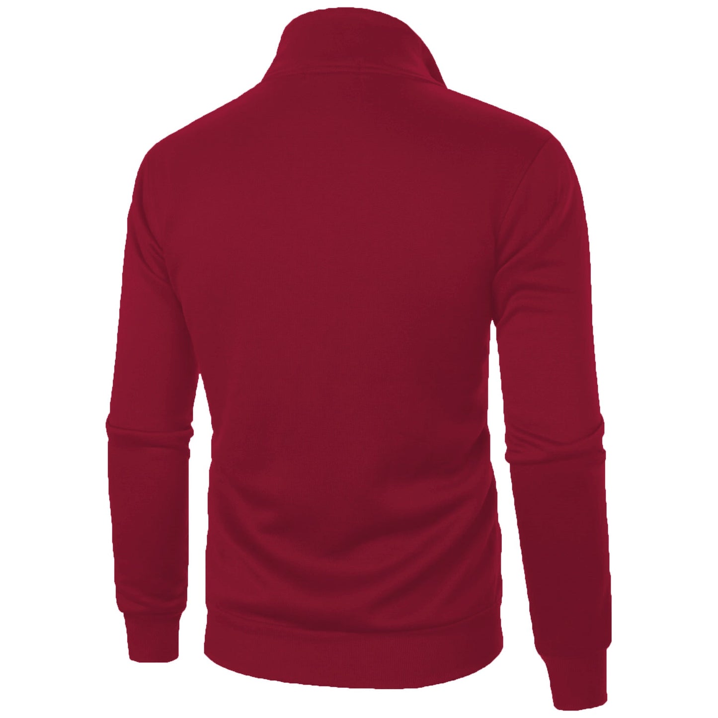Veste Homme MRMT 2025 – Blouson Rétro à Col Montant, Zippé, Style Sport Casual Sans Capuche🚚 livraison gratuite MRMT