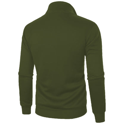 Veste Homme MRMT 2025 – Blouson Rétro à Col Montant, Zippé, Style Sport Casual Sans Capuche🚚 livraison gratuite MRMT