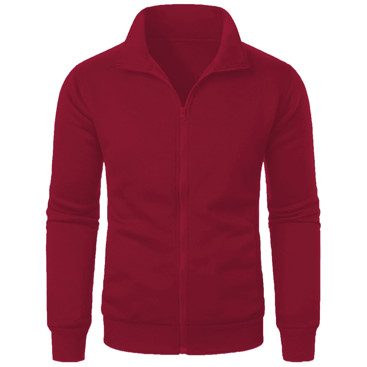 Veste Homme MRMT 2025 – Blouson Rétro à Col Montant, Zippé, Style Sport Casual Sans Capuche🚚 livraison gratuite MRMT